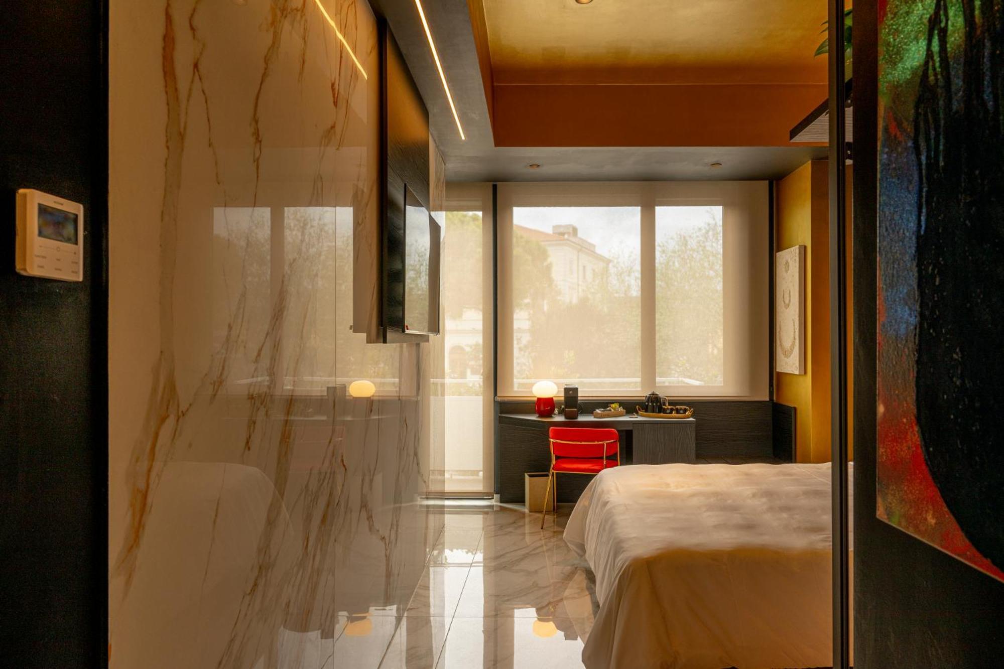 La Duse Luxury Rooms Pescara Exterior photo
