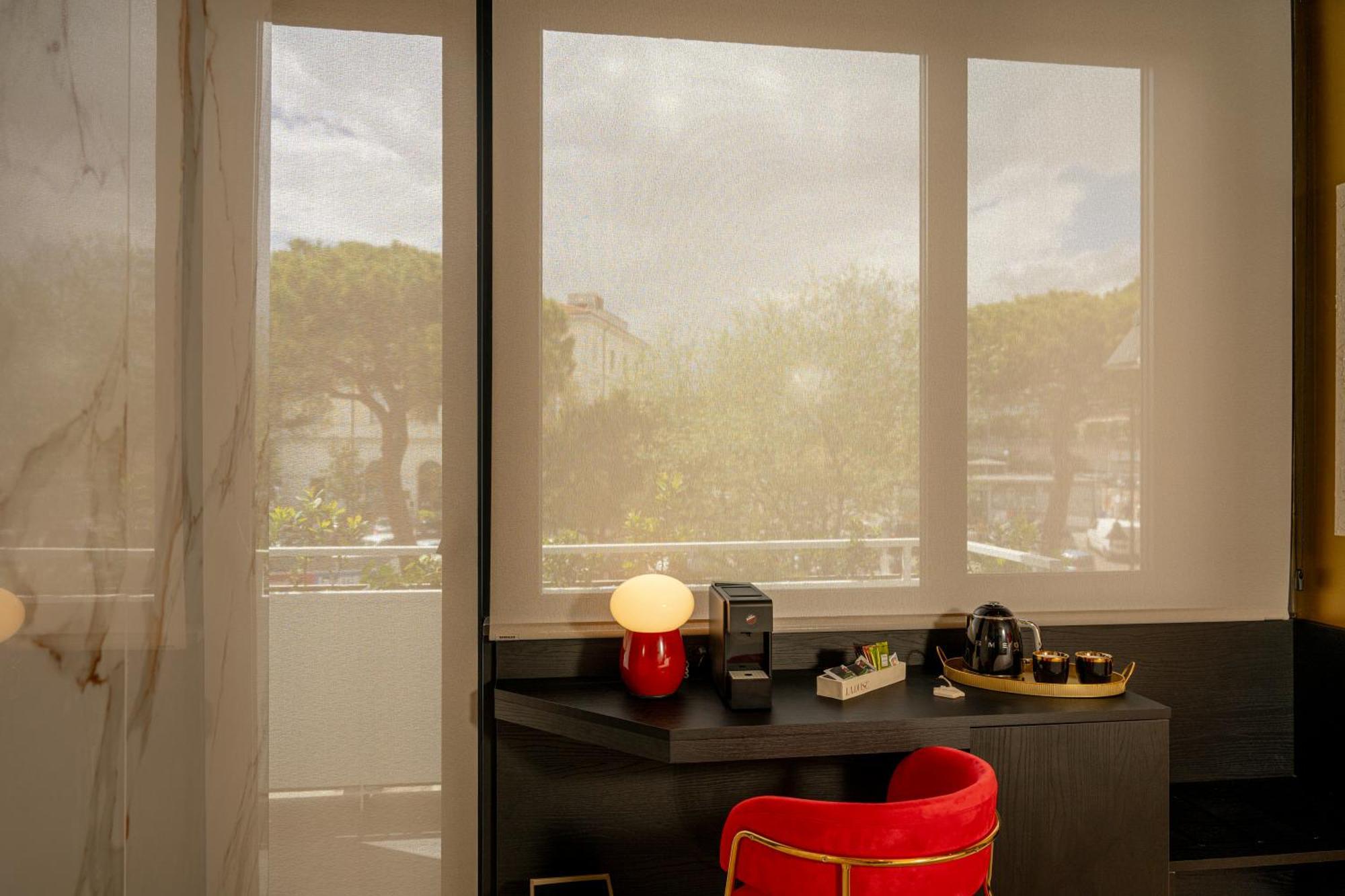 La Duse Luxury Rooms Pescara Exterior photo