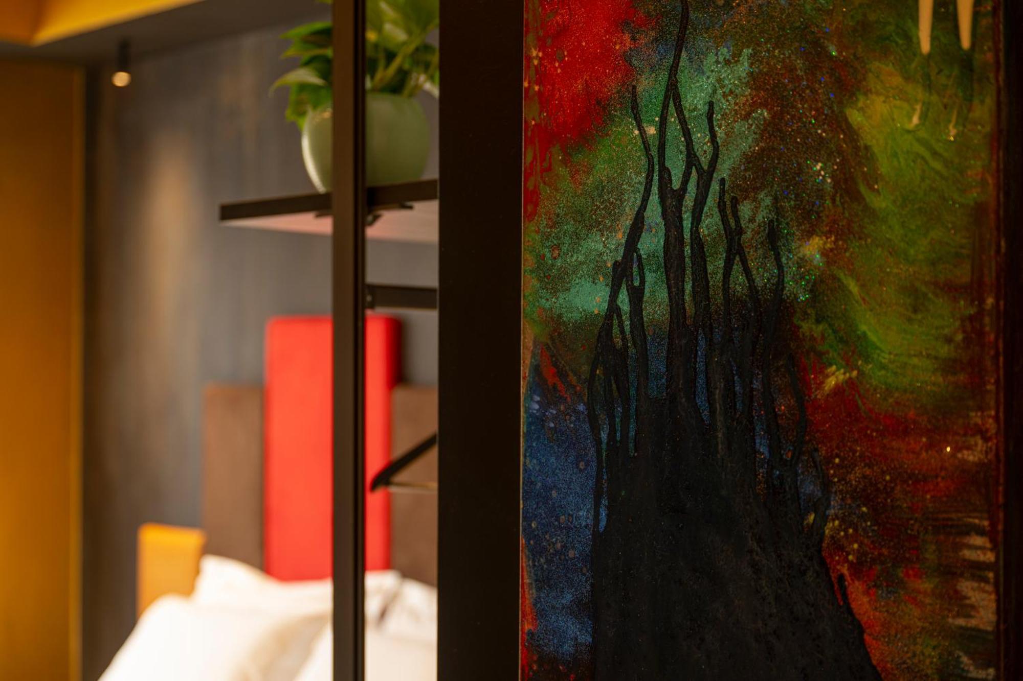 La Duse Luxury Rooms Pescara Exterior photo