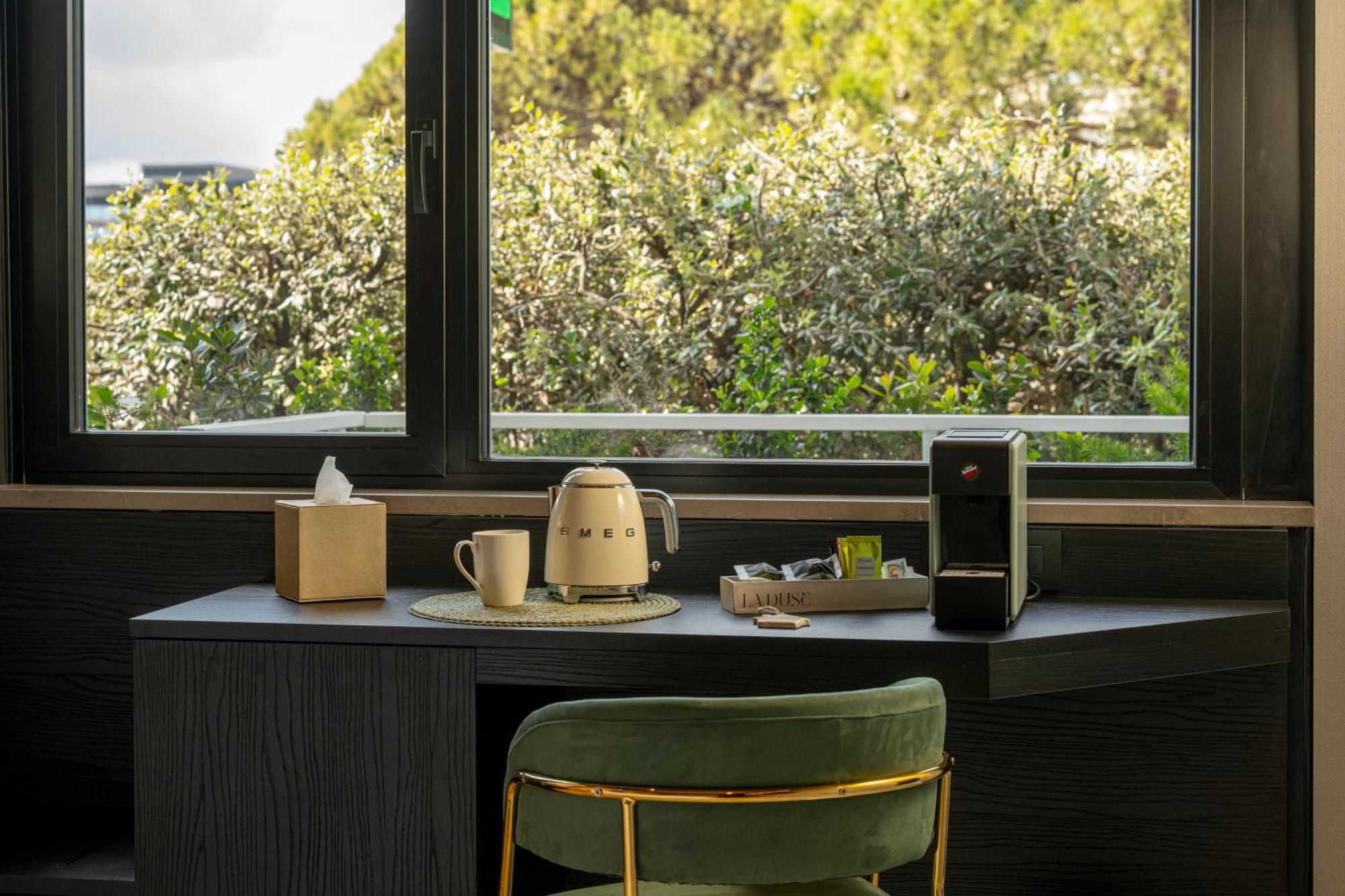 La Duse Luxury Rooms Pescara Exterior photo