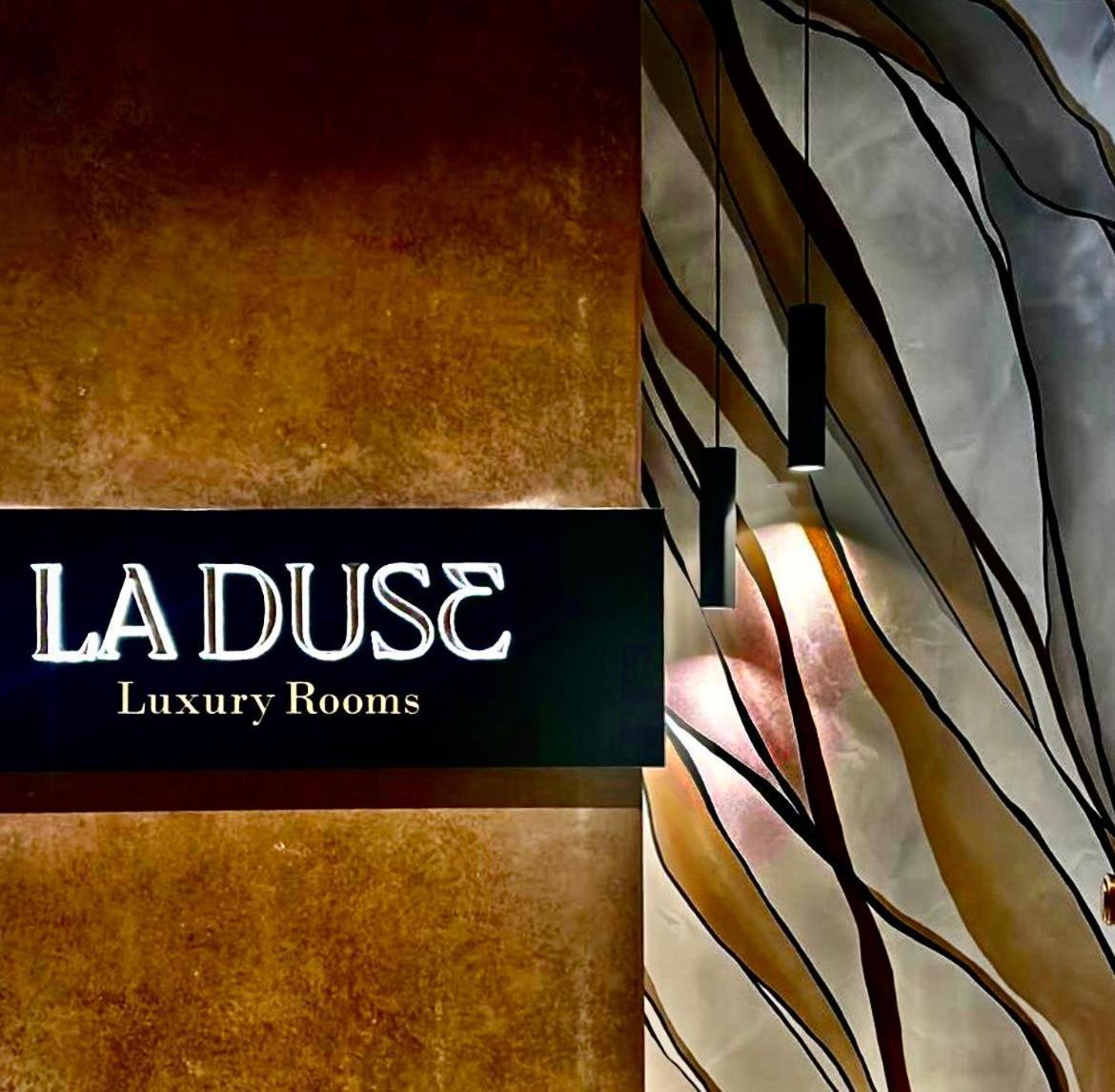 La Duse Luxury Rooms Pescara Exterior photo